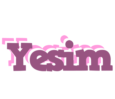 Yesim relaxing logo