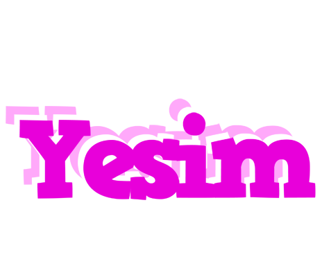Yesim rumba logo