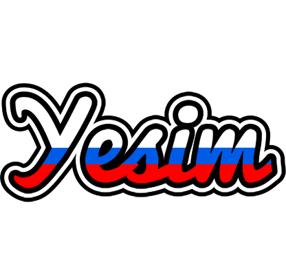 Yesim russia logo