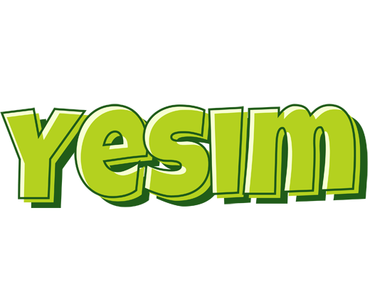 Yesim summer logo