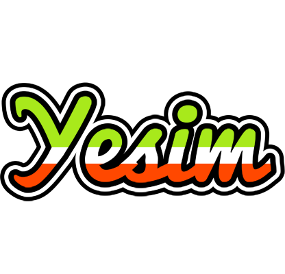 Yesim superfun logo