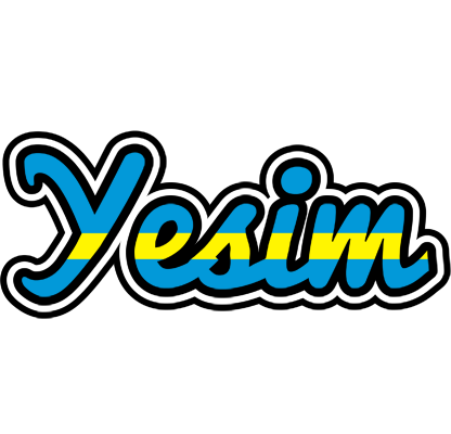 Yesim sweden logo