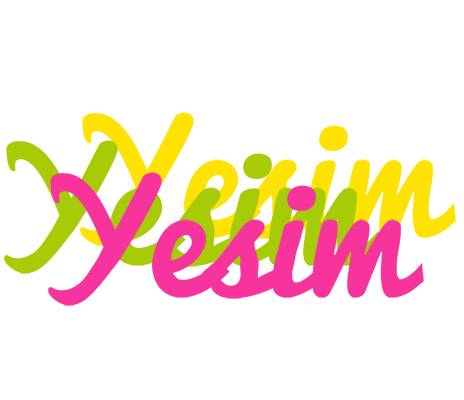 Yesim sweets logo