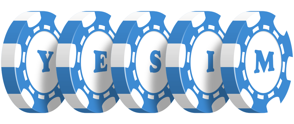 Yesim vegas logo