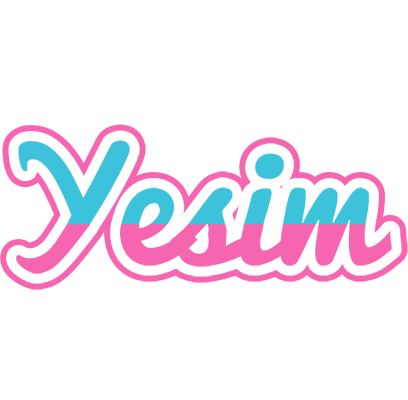 Yesim woman logo