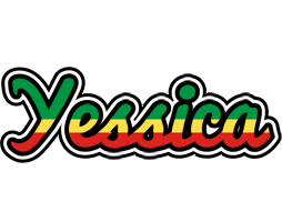 Yessica african logo