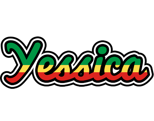 Yessica african logo