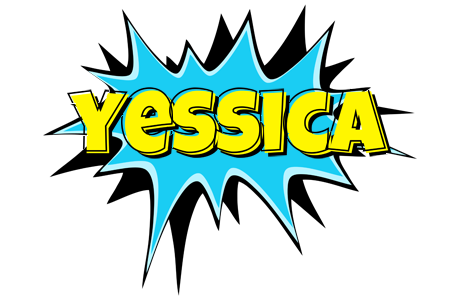 Yessica amazing logo