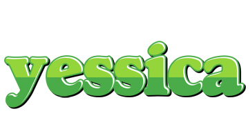 Yessica apple logo