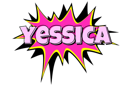 Yessica badabing logo