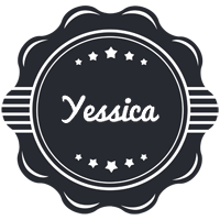 Yessica badge logo