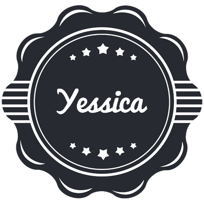 Yessica badge logo