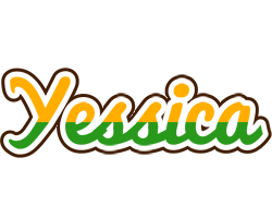 Yessica banana logo