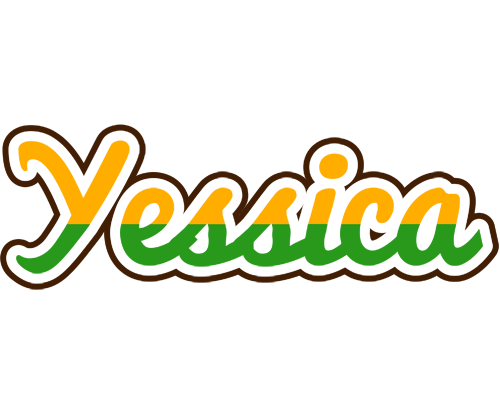 Yessica banana logo