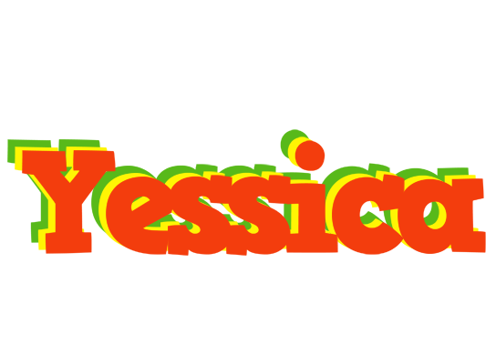 Yessica bbq logo