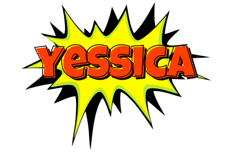 Yessica bigfoot logo