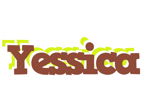 Yessica caffeebar logo