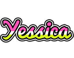 Yessica candies logo