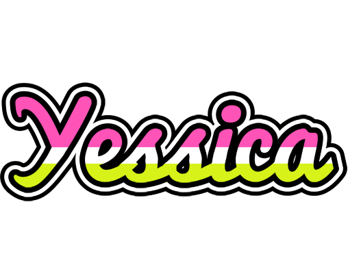 Yessica candies logo