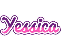 Yessica cheerful logo