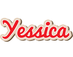 Yessica chocolate logo