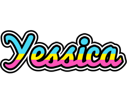 Yessica circus logo