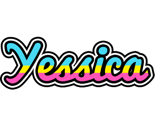 Yessica circus logo