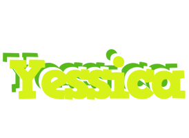 Yessica citrus logo