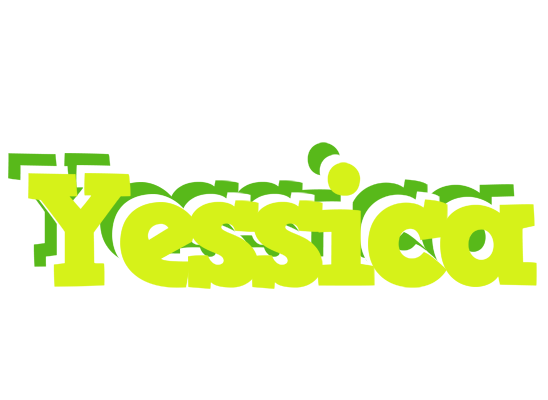 Yessica citrus logo