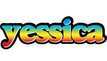 Yessica color logo