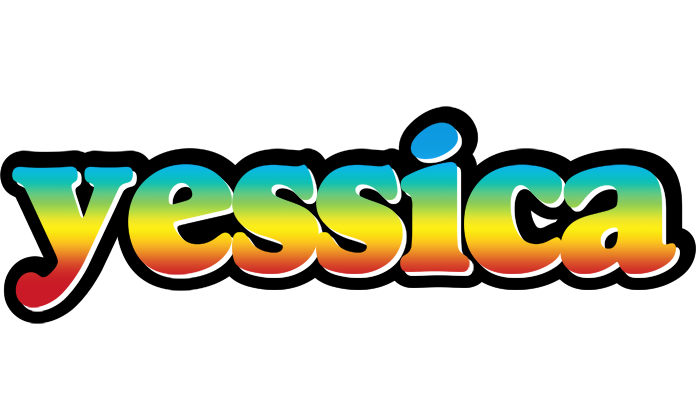 Yessica color logo