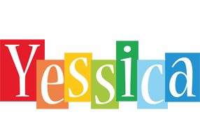 Yessica colors logo
