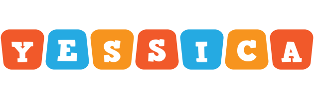 Yessica comics logo