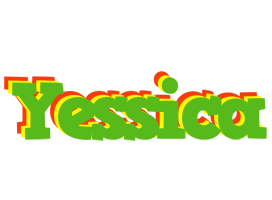 Yessica crocodile logo