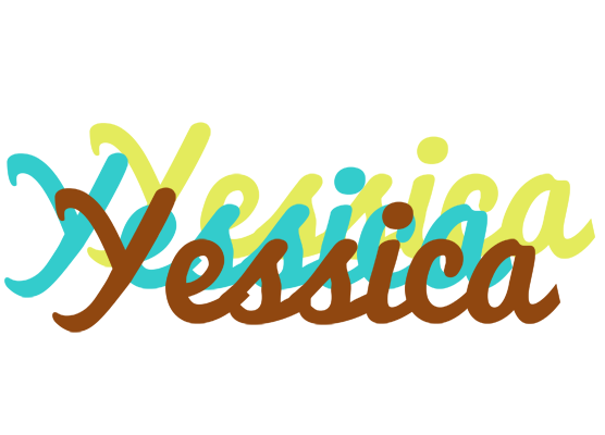 Yessica cupcake logo