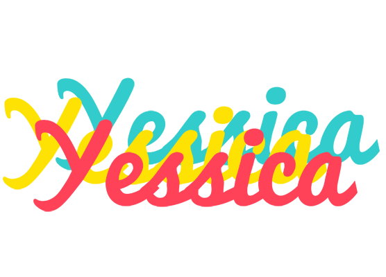 Yessica disco logo