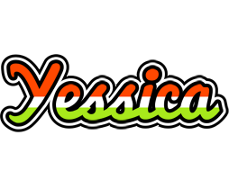 Yessica exotic logo
