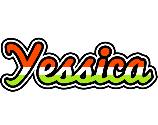 Yessica exotic logo
