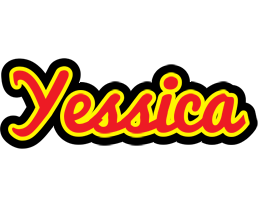 Yessica fireman logo