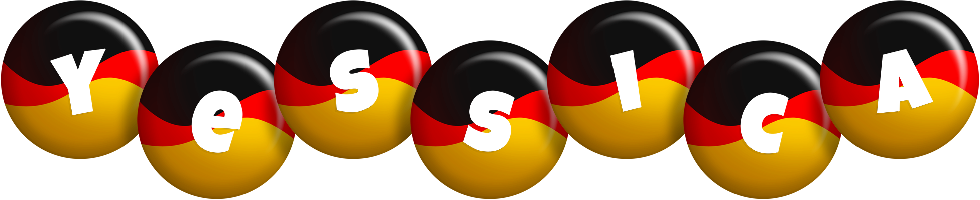Yessica german logo