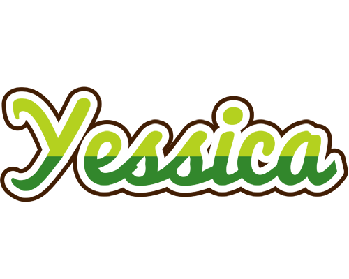 Yessica golfing logo