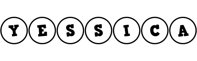 Yessica handy logo