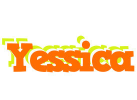 Yessica healthy logo