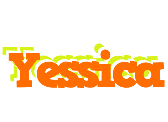 Yessica healthy logo