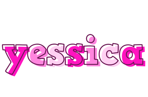 Yessica hello logo