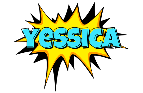 Yessica indycar logo