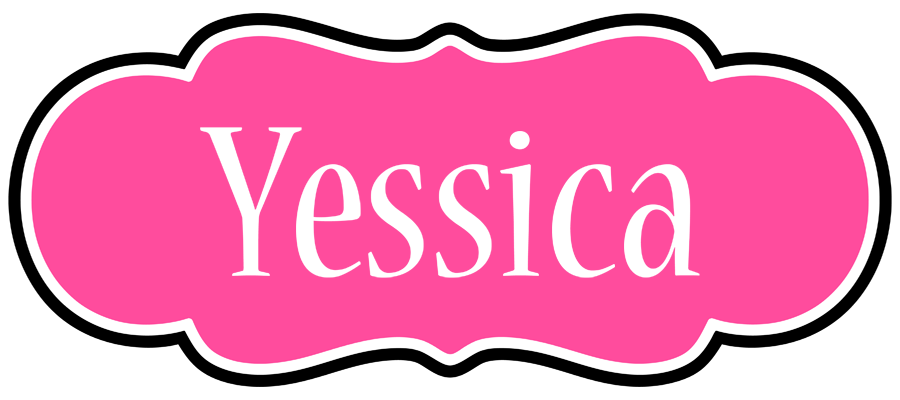 Yessica invitation logo