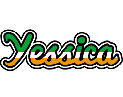 Yessica ireland logo