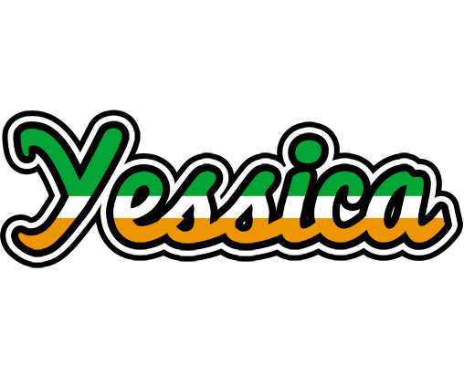 Yessica ireland logo