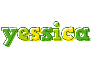Yessica juice logo